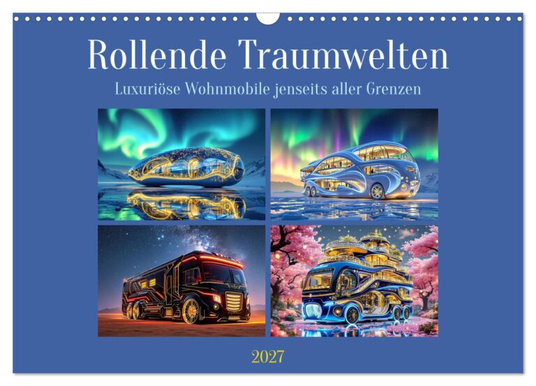Rollende Traumwelten