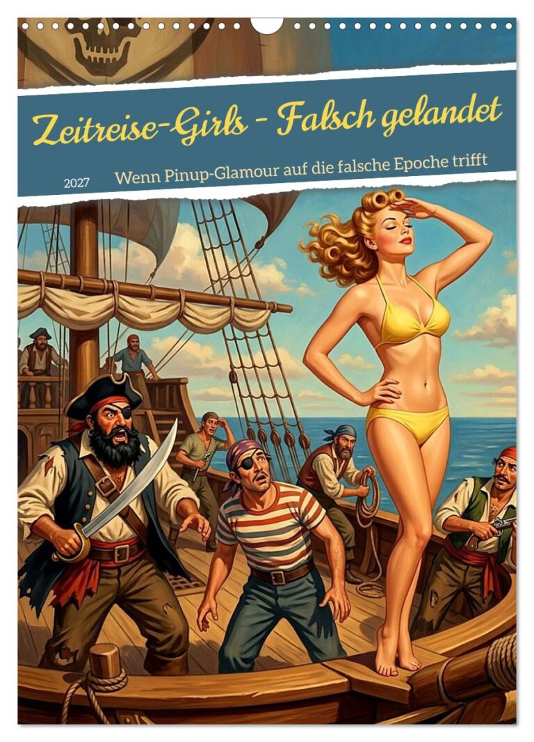 Zeitreise-Girls