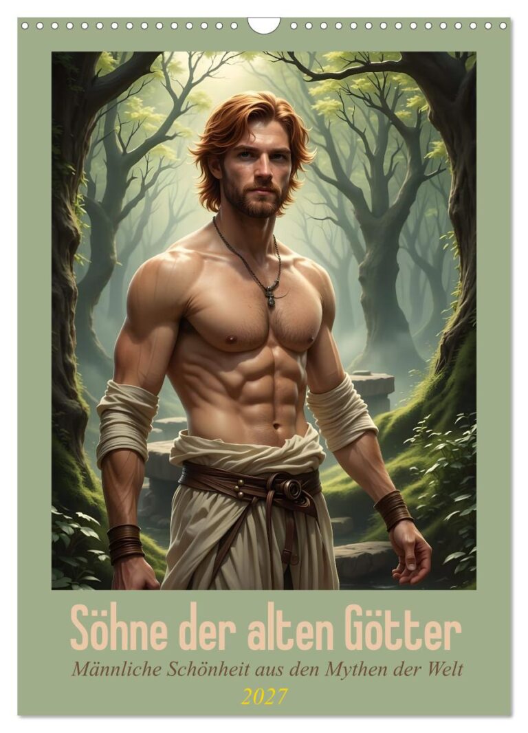 Söhne der alten Götter