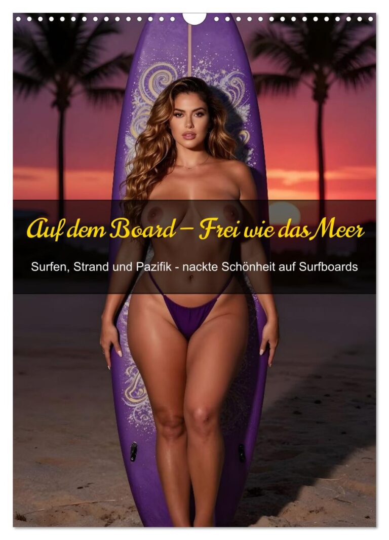 Auf dem Board — Frei wie das Meer