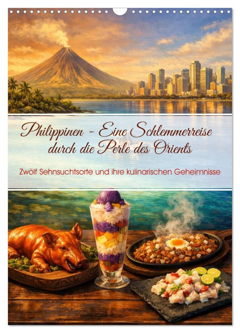 Philippinen - Eine Schlemmerreise