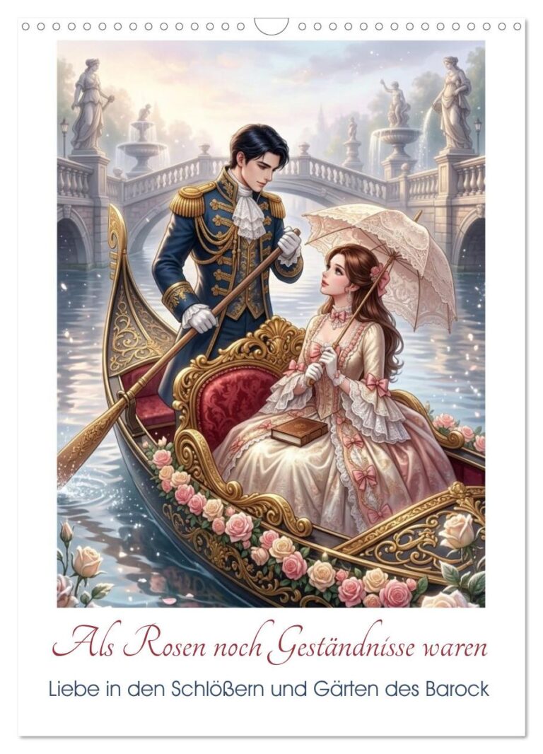 Als Rosen noch Geständnisse waren