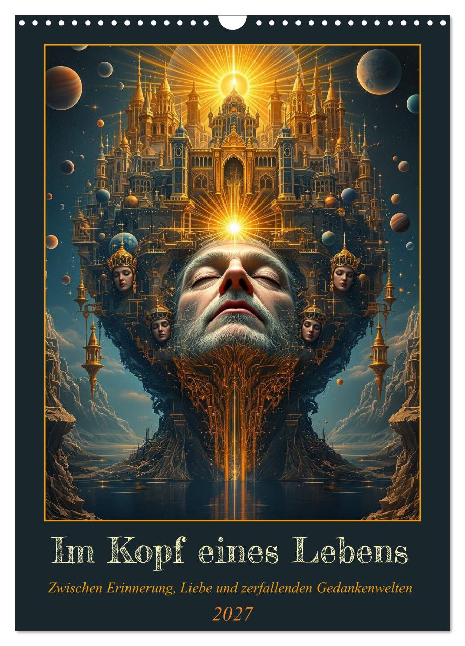 Im Kopf eines Lebens