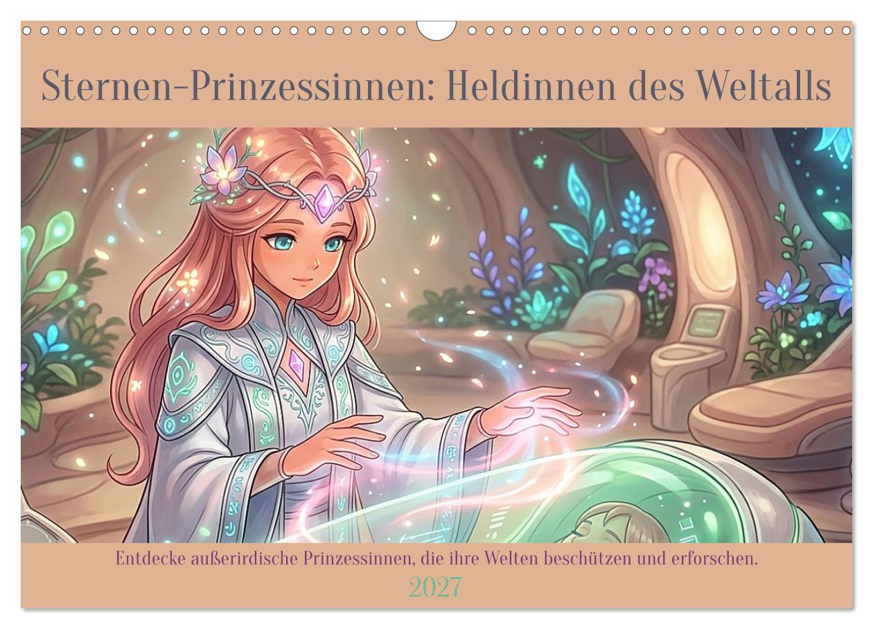 Sternen-Prinzessinnen: Heldinnen des Weltalls