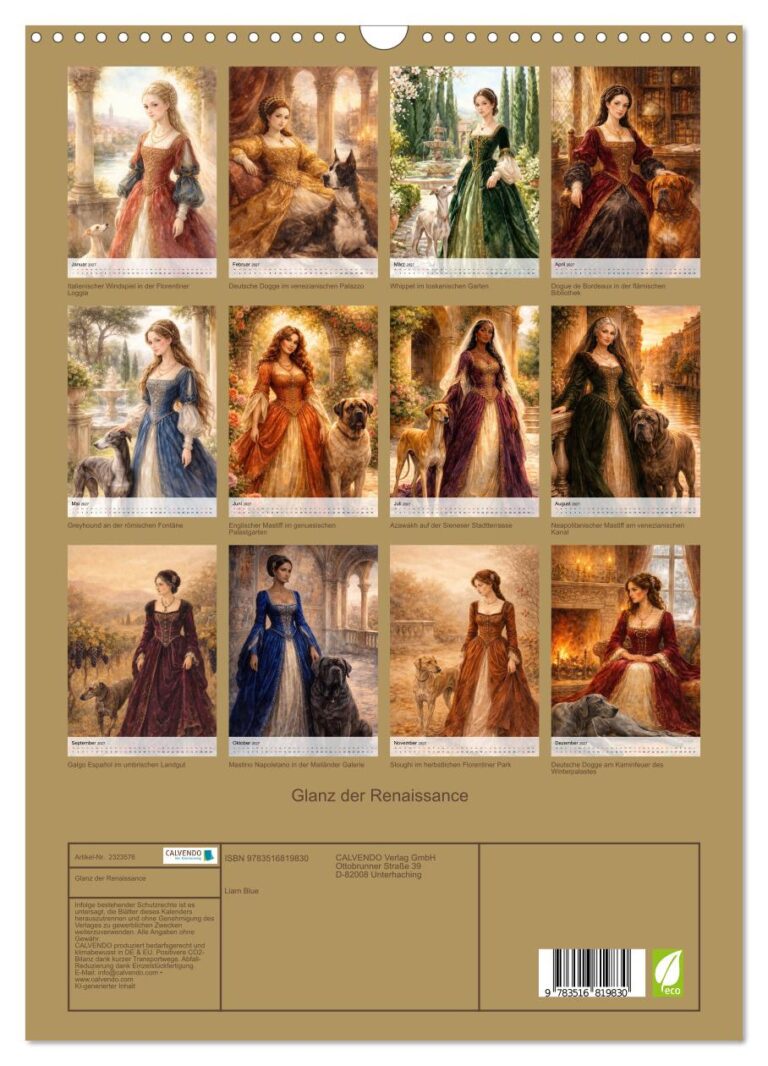 Glanz der Renaissance - Index