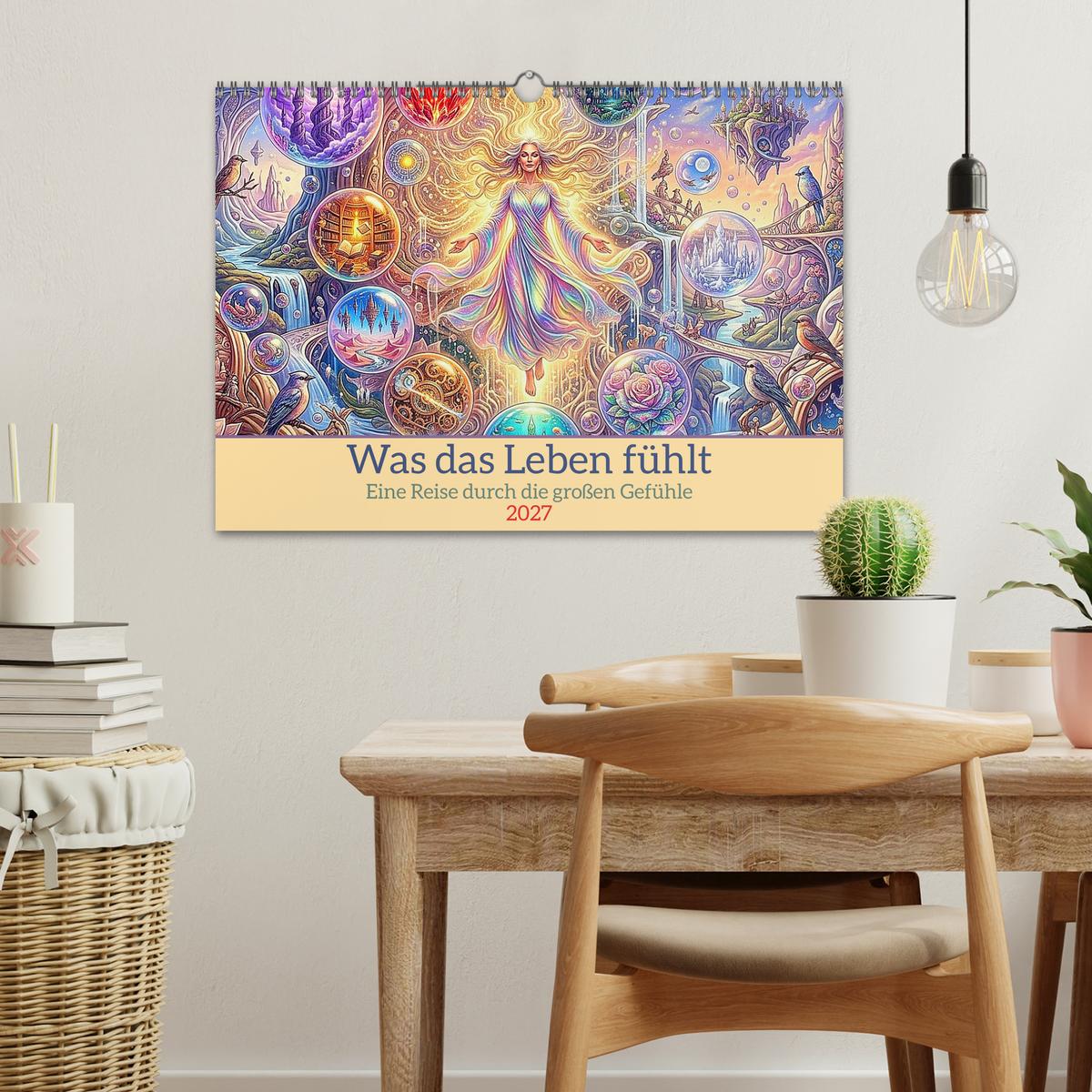 Was das Leben fühlt - Wand