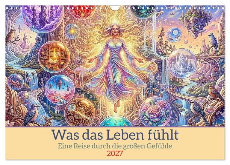 Was das Leben fühlt