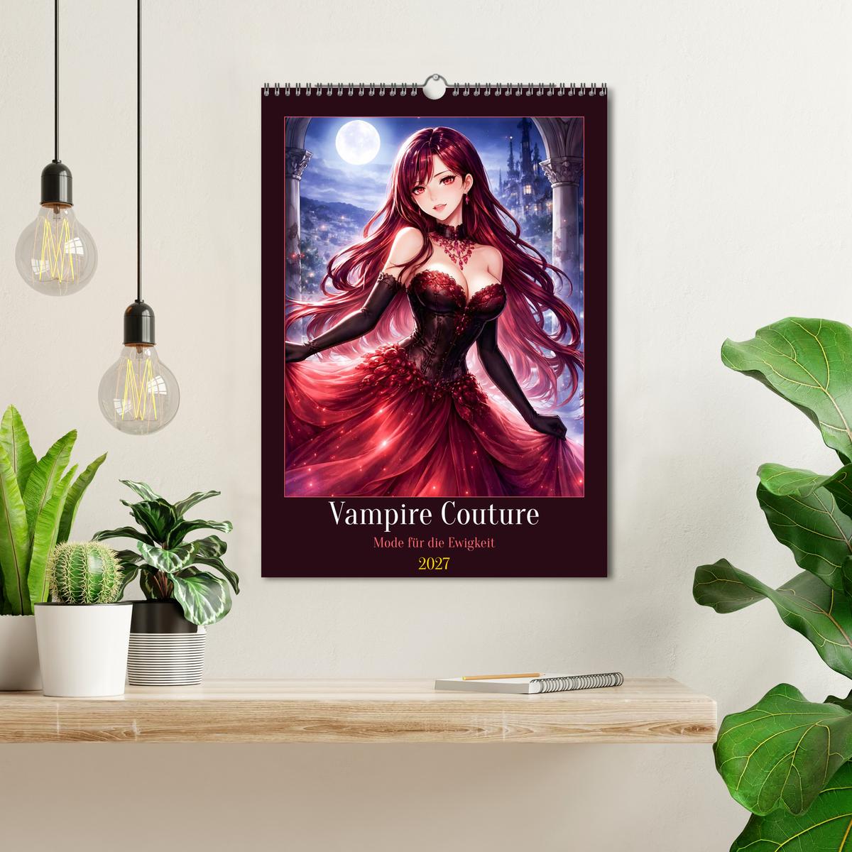 Vampire Couture - Wand