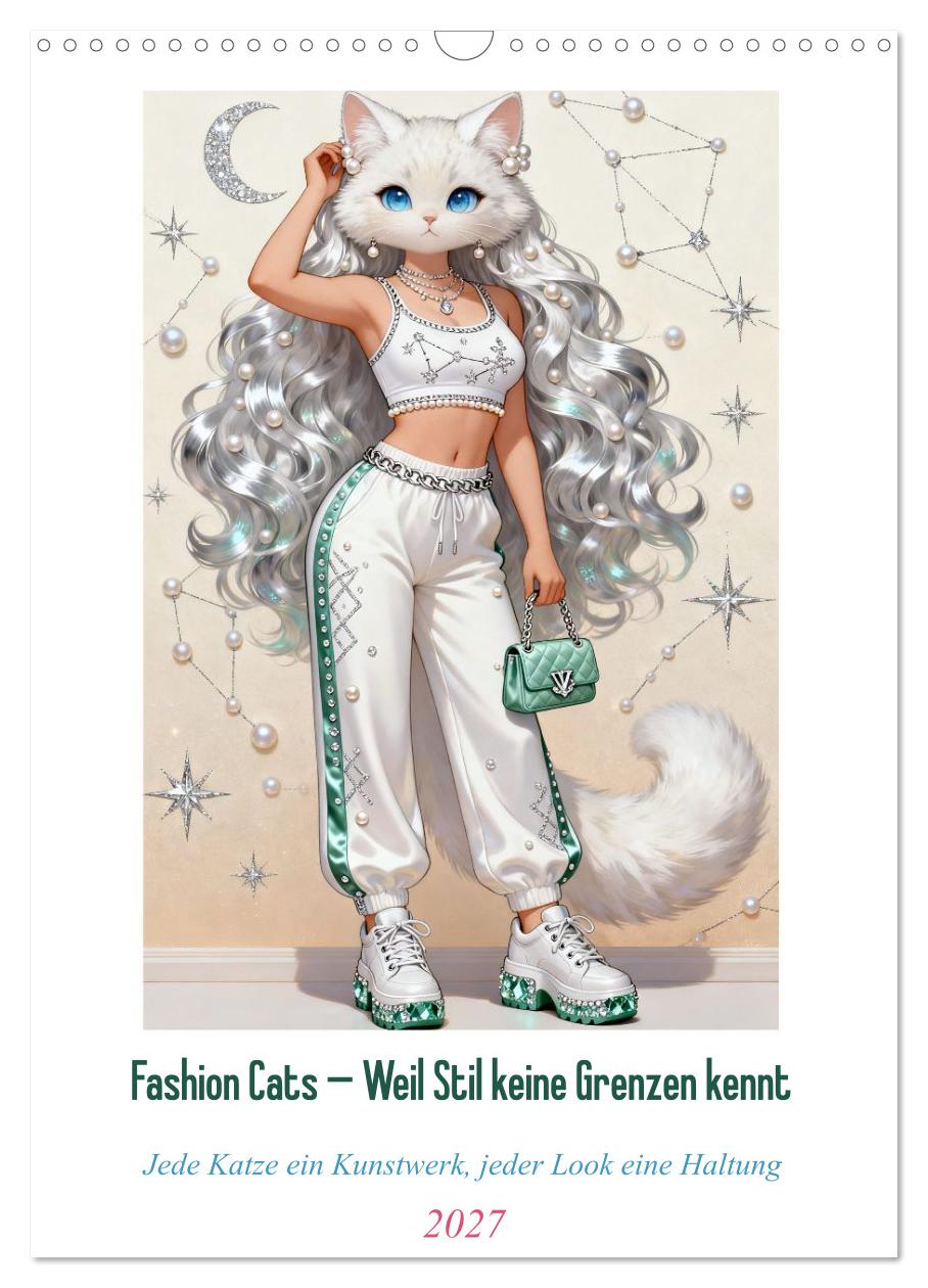 Fashion Cats – Weil Stil keine Grenzen kennt