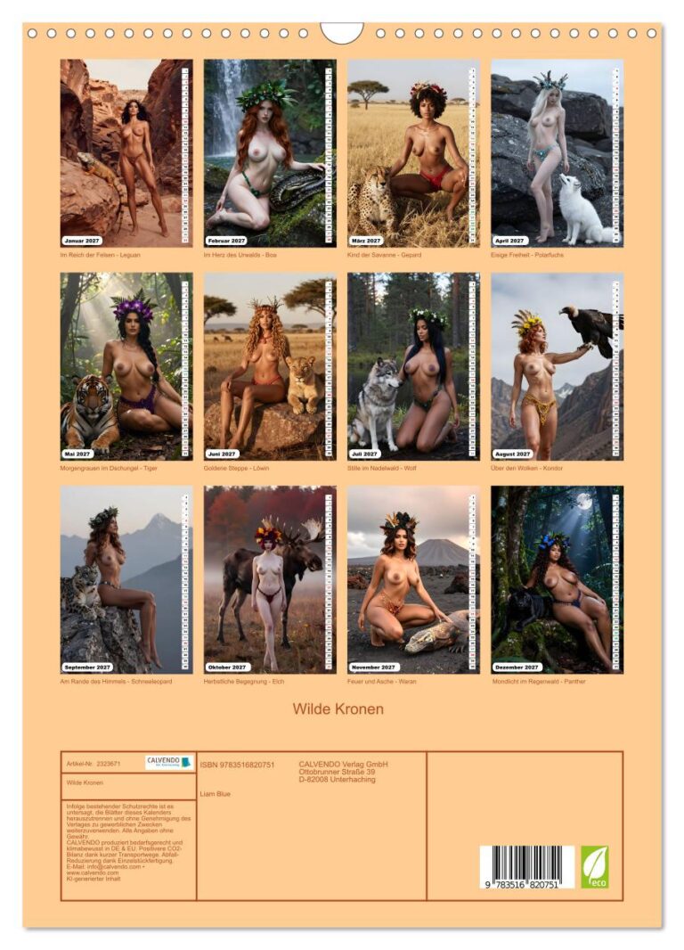 Wilde Kronen - Index