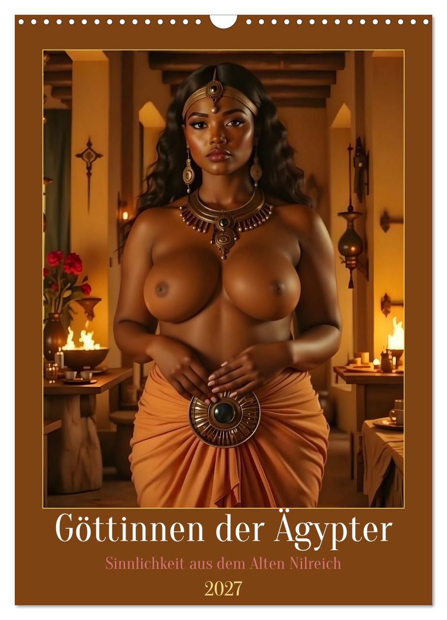 Göttinnen der Ägypter