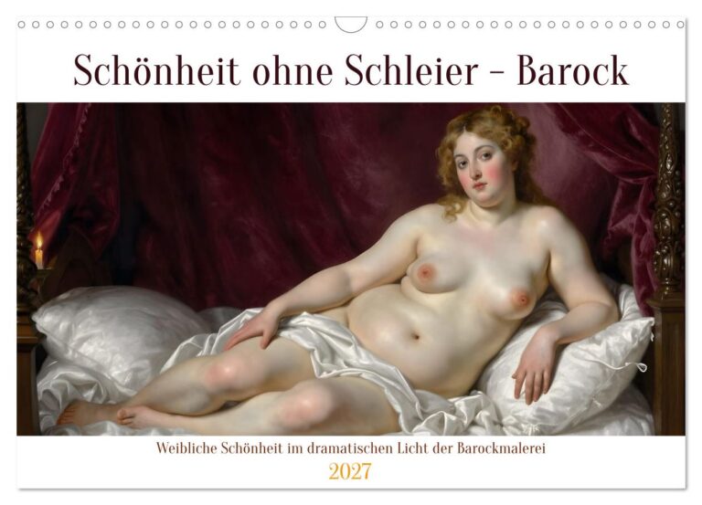 Schönheit ohne Schleier – Barock