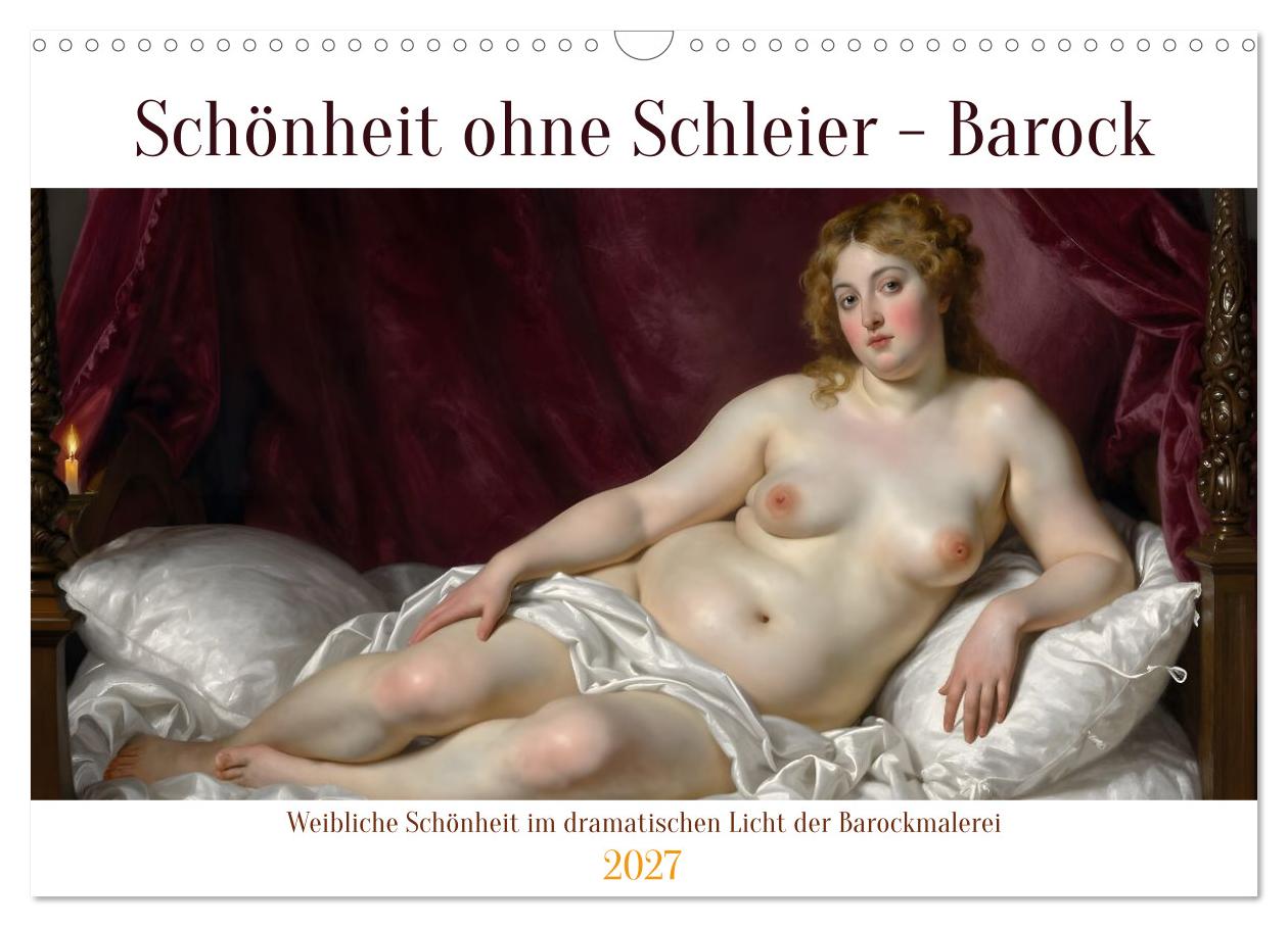 Schönheit ohne Schleier – Barock